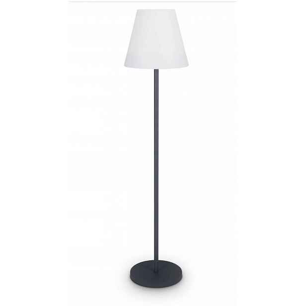 Led podlahová lampa Jen Rgb 4W IP44 bezdrátová zahradní do obývacího pokoje