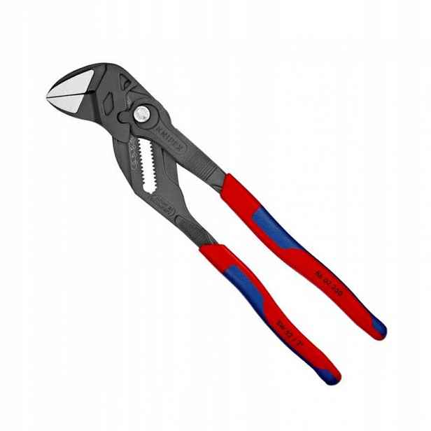Nastavitelné Kleště-klíč 2v1 250mm 86 02 250 Knipex