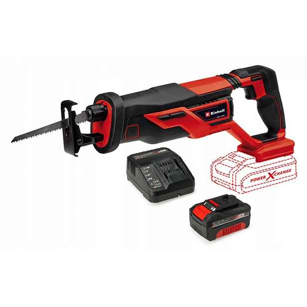 Einhell Pila Ocaska Te-ap 18/26 Li 4326290 Set Akumulátor 4,0AH