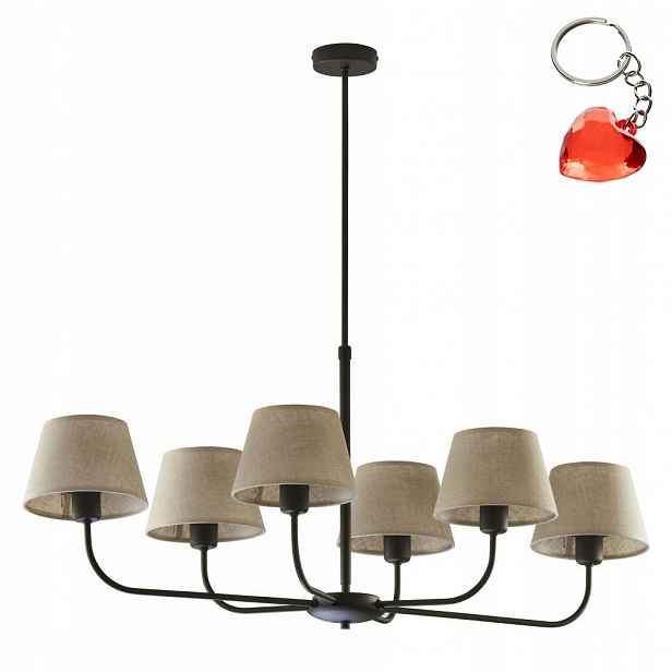 Lustr Chicago Linen 3999 Tk Lighting