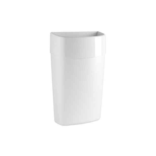 Merida Como/one Závěsný Otevřený Koš Bílý 40 L.