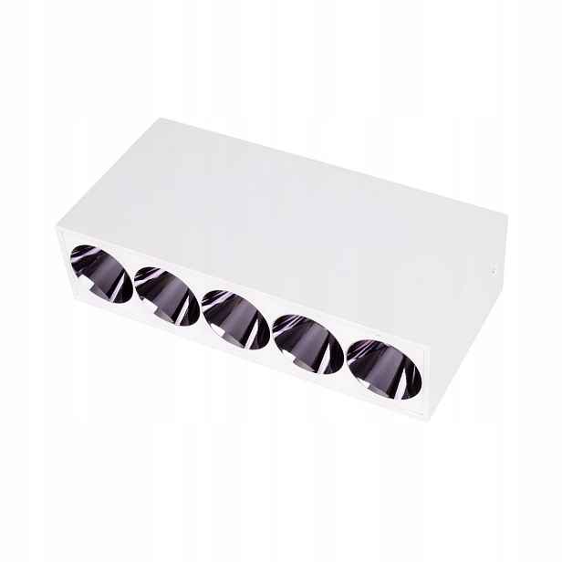 Nástěnné svítidlo Spot Led X-line C Bílá 8W C0253 MaxLight