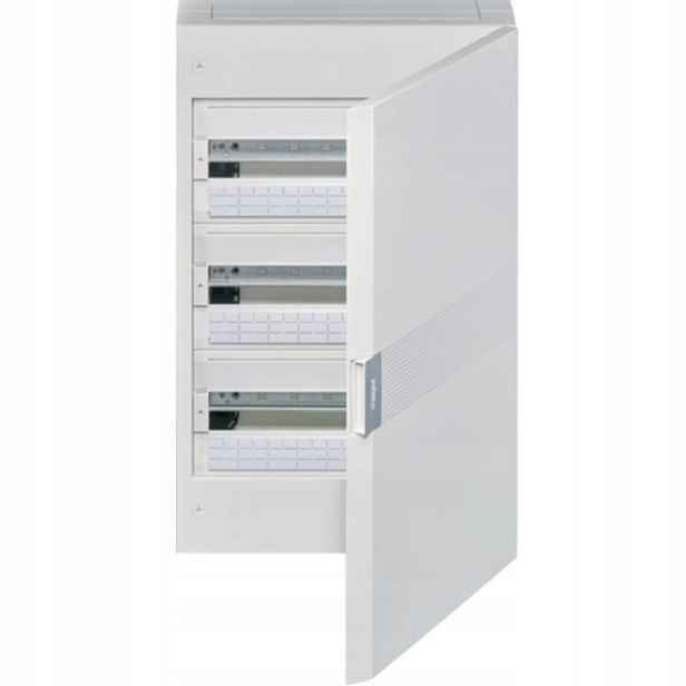 Nástěnný rozvaděč Vega VB318PB 3x18 Hager