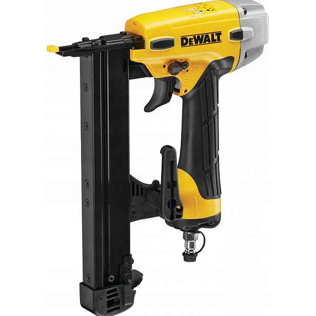 Pneumatická Sešívačka Regulace Hloubky Zadní Vývod 40 MM Dewalt DPSSL540