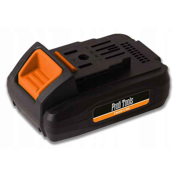 Profi Tools Aku baterie 20V 2Ah Li-Ion BP-KT02-1801