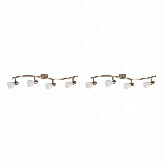Rabalux Sada 2 x spot reflektorová lampa Soma 6309