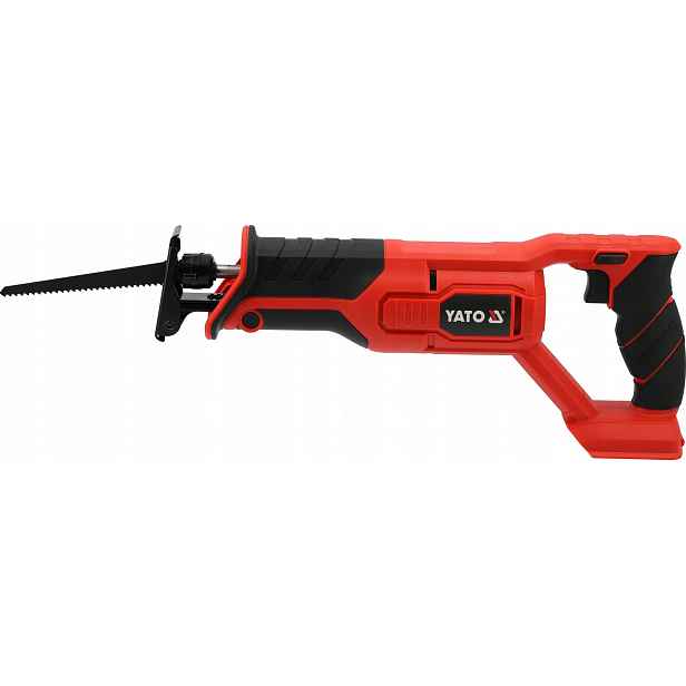 Yato Pila Ocaska 18V Tělo Motoru Bl. Bez Akumulátoru YT-828152