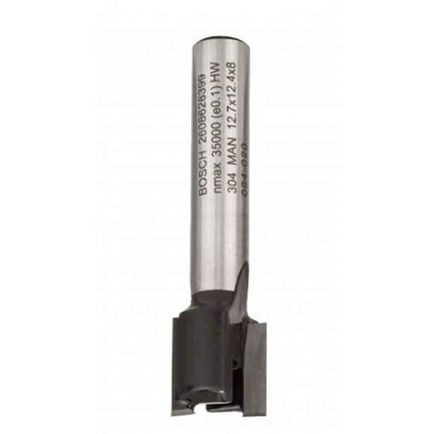 Bosch - Frézovací bit na dřevo, drážkovací, 12,7x51 mm 2608628399