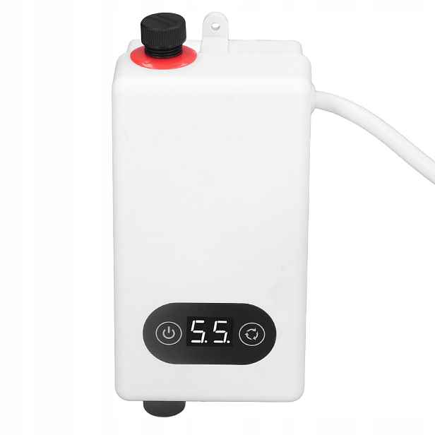 Elektrický Průtokový Ohřívač Vody Univerzální 220V 50HZ 3400W G1/2