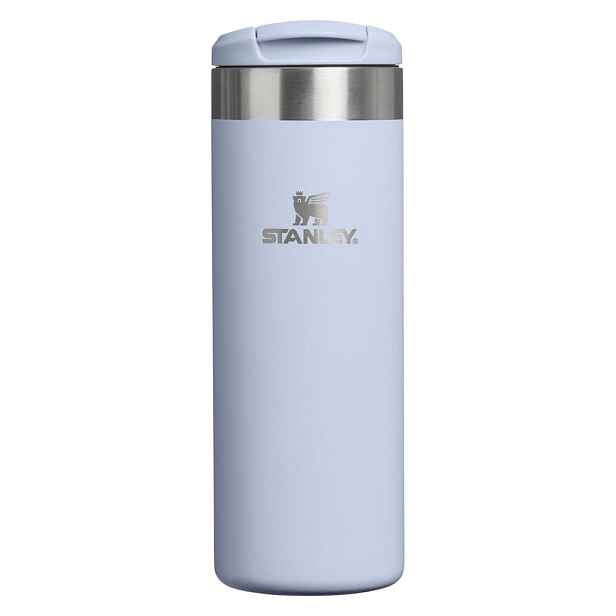 Fialový termo hrnek z nerezové oceli 470 ml AeroLight™ Transit Mug Dew Drop – Stanley