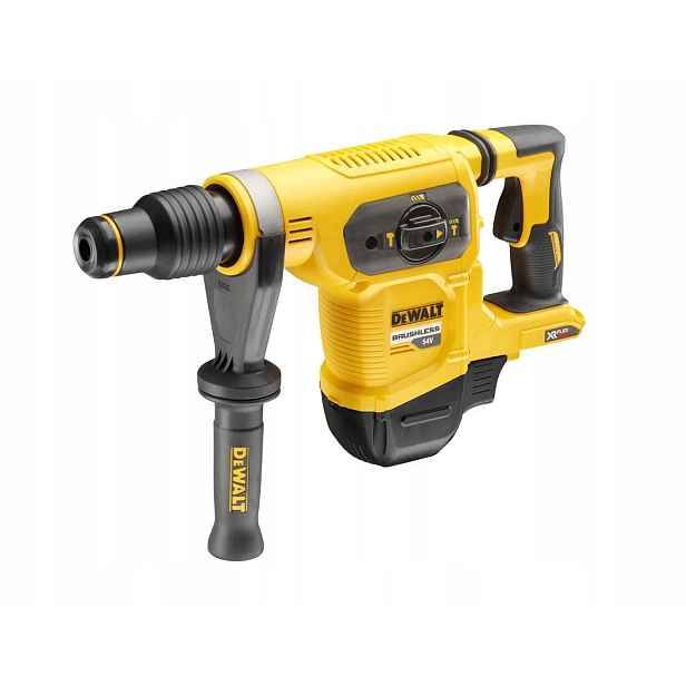 Kombinované vrtací-sekací kladivo SDS-Max Li-Ion 54V Li-Ion DeWalt [DCH481N-XJ]