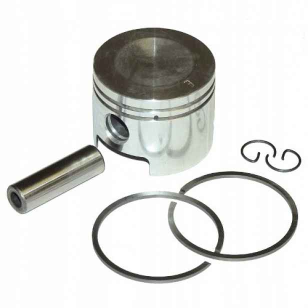 Kompletní Píst Pro Kawasaki TH48 Th 48, průměr 44 mm Fv.