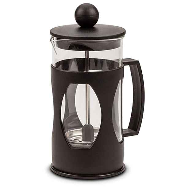 konvice 0,35l MISTY, COFFEE MAKER, sklo/plast