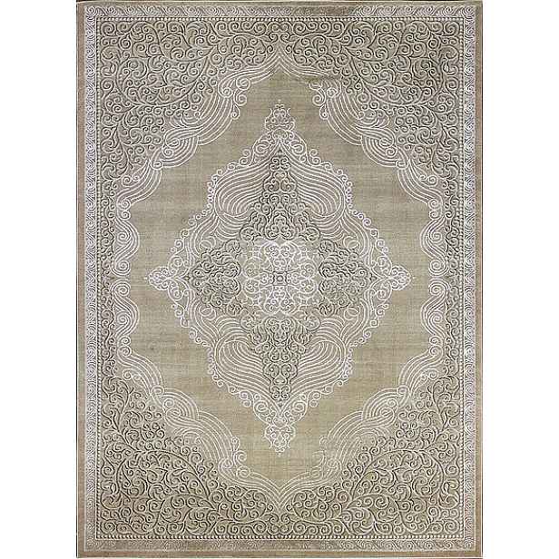 Kusový koberec Elite 3935 Beige, 60x100, béžová, ložnice, Berfin Dywany