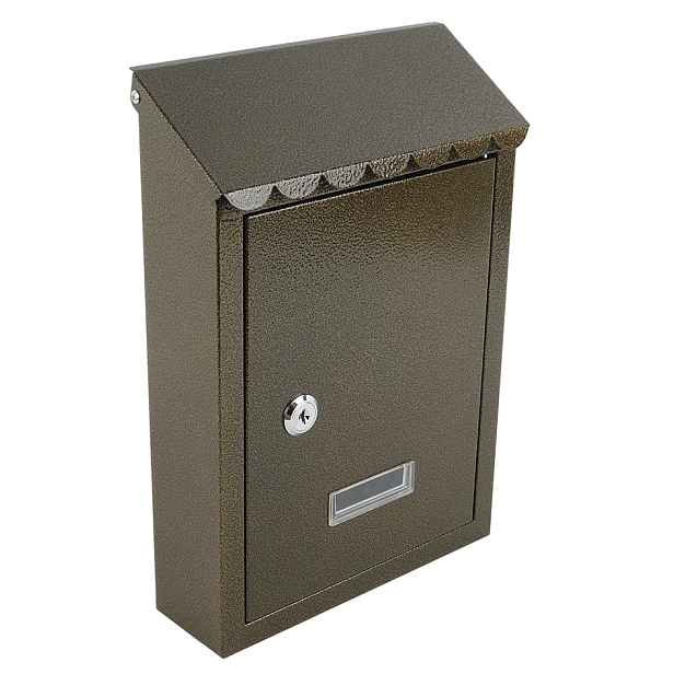 PROHOME - Schránka poštovní - měděná