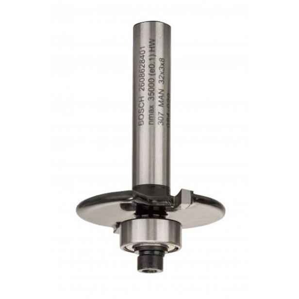 Bosch - Frézovací bit na dřevo, kotoučový, 3 mm 2608628401