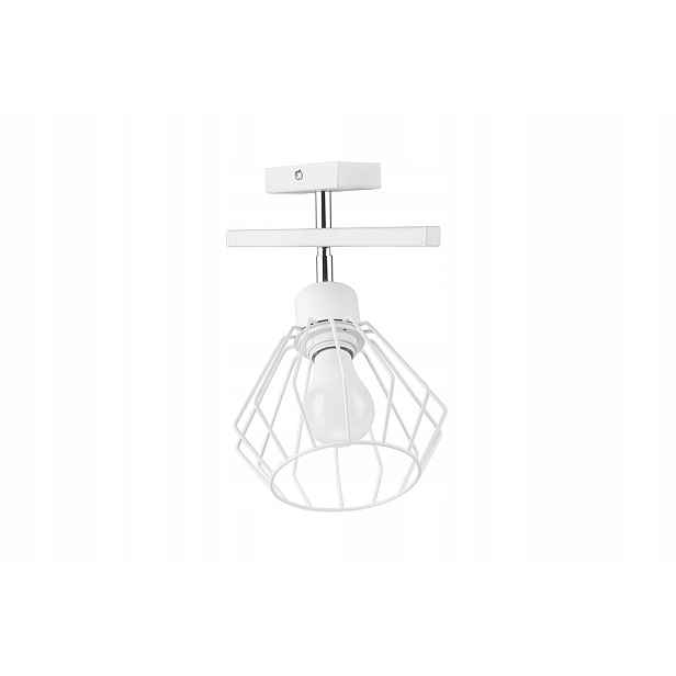 Euro-Lamp Stropní Svítidlo Dianako 1 Bílá 1X60W Výrobce