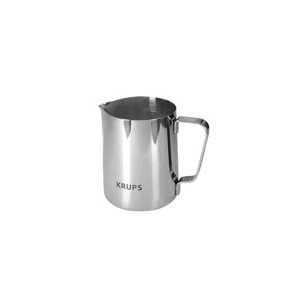 Konvička na mléko KRUPS Barista 0,35 l XS532DE0 Nerezová