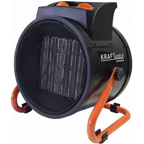 Kraft&Dele Kraft&Dele KD11728, Elektrický ohřívač s ventilátorem 3,5 kW,