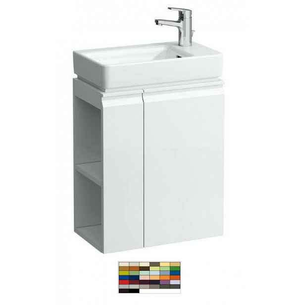 Koupelnová skříňka pod umyvadlo Laufen Laufen Pro 47x27,5x62 cm multicolor H4830020959991