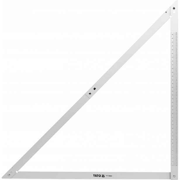 Yato Skládací Stavební Úhelník 1720 MM YT-70851