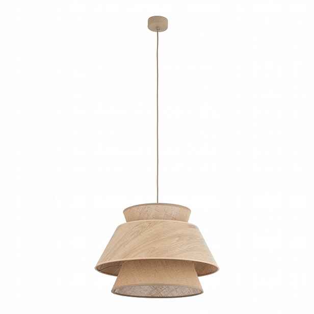 Závěsná lampa Kalum Wood 11784 Tk Lighting