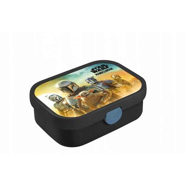 Mepal Krabička Lunchbox Star Wars Bento pro děti 750 ml Bez Bpa Myčka nádobí