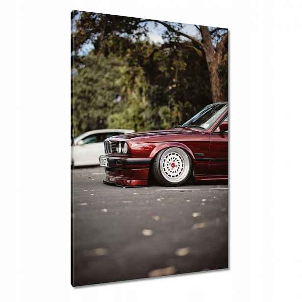 Obrazy 80x120 Bmw Auta Auta Beemki