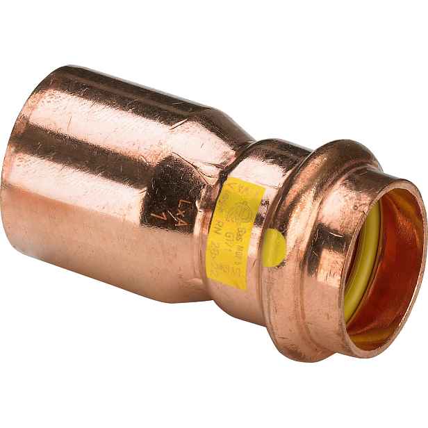 Redukce lisovací Viega Cu Profipress-G 26151 35×28 mm