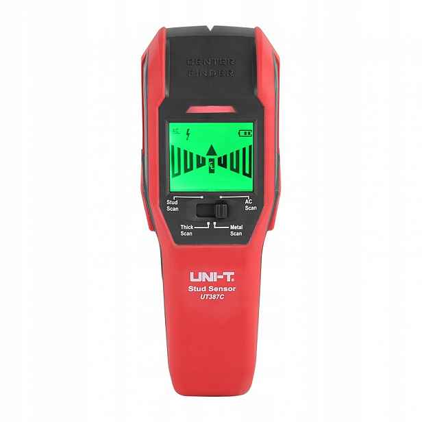 Uni-t UT387C Detektor kovů vodičů