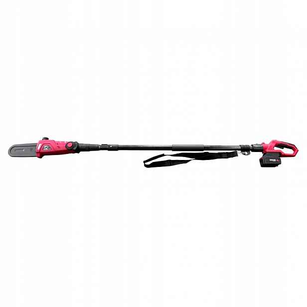 20V Aq-one Řetězová Pila S Výložníkem 2,65 M, 200 MM, Sada