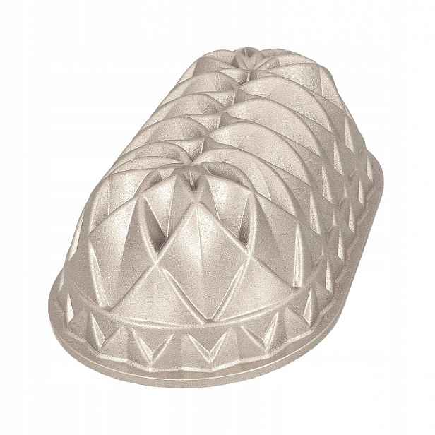 Forma Na Bábovku Kovová 26.1cm Contoura Birkmann Moderní Pečení