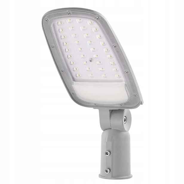 Led veřejné svítidlo Solis 50W, 6000 lm, neutrální bílá