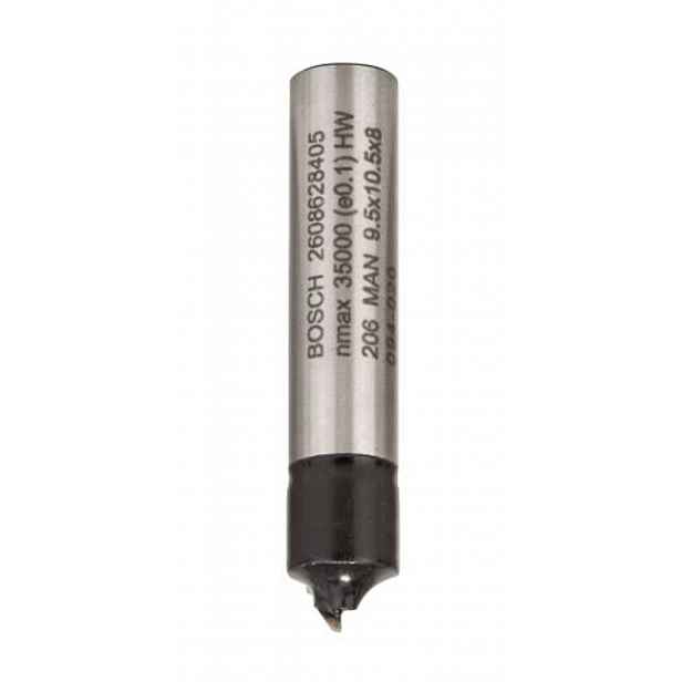 Bosch - Frézovací bit na dřevo, podvalkový, 9,5x41 mm 2608628405
