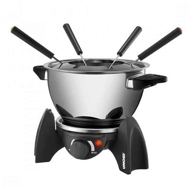 Elektrická sada pro fondue 0.8 L, 500 W - Unold