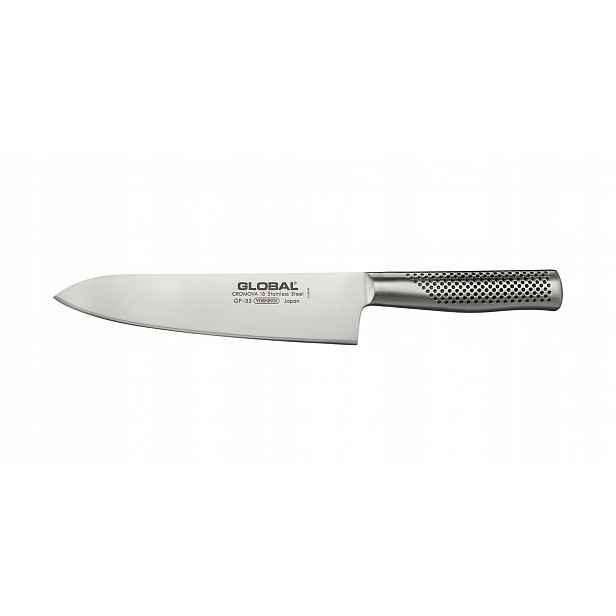 Nůž šéfkuchaře Global GF-33 Chef 210