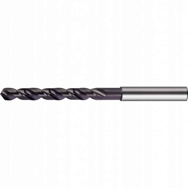 Spirálový vrták Wn hsse-pm TiAlN 5xd 6,8 mm gühring