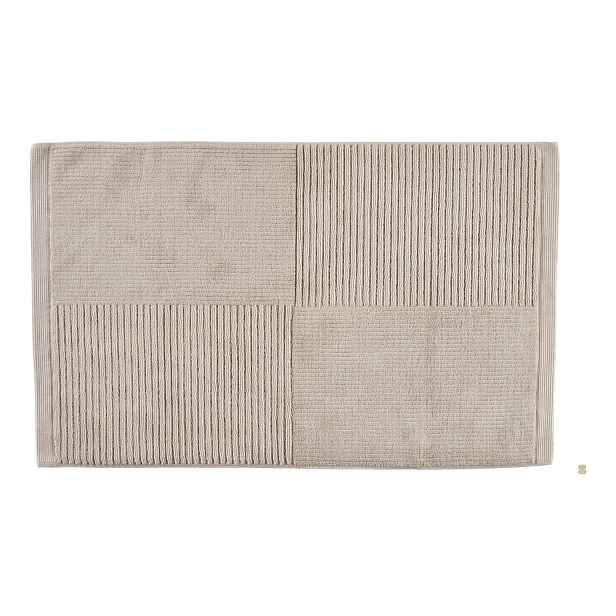 Béžová koupelnová předložka 50x80 cm Classic – Zone
