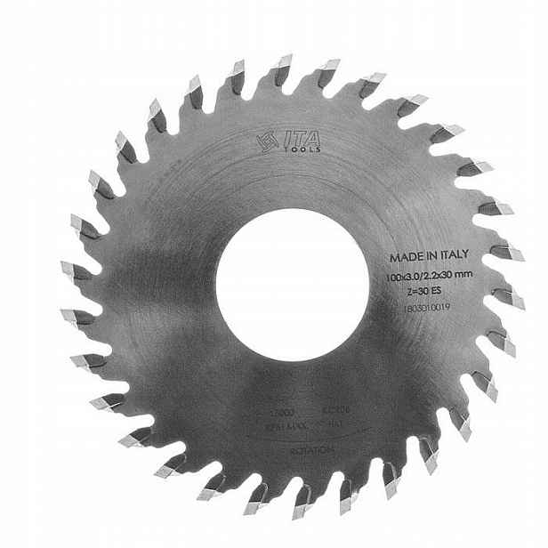 Ita Tools kapková kulička pro olepovačky 100x32x30Z Brandt Levá
