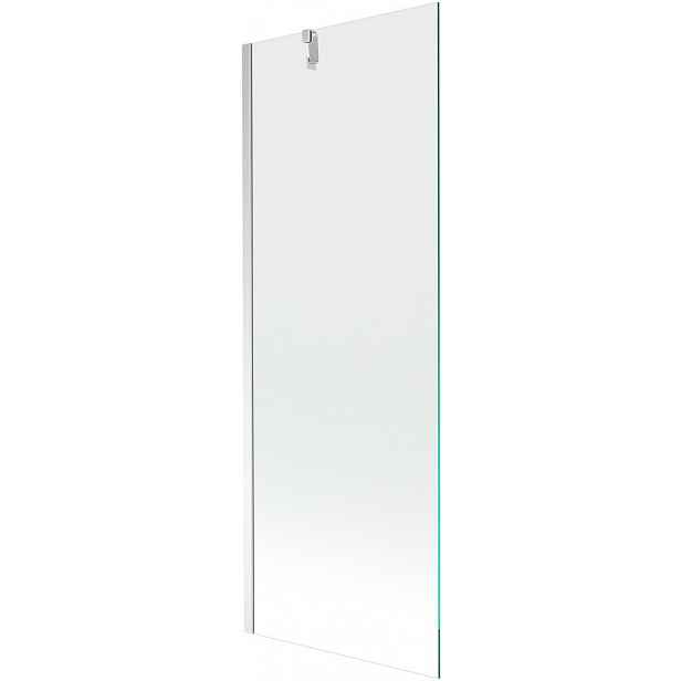 MEXEN - Next vanová zástěna FIX 70x150, transparent, chrom 895-070-000-00-00-01