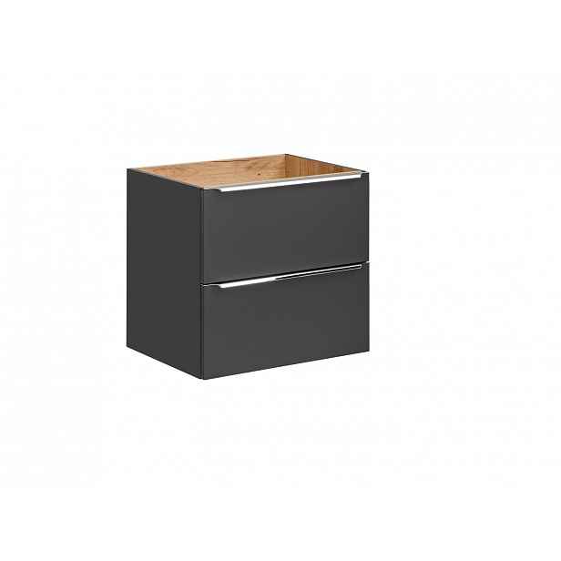 Szafka pod umywalkę 60cm Capri Cosmos szuflady