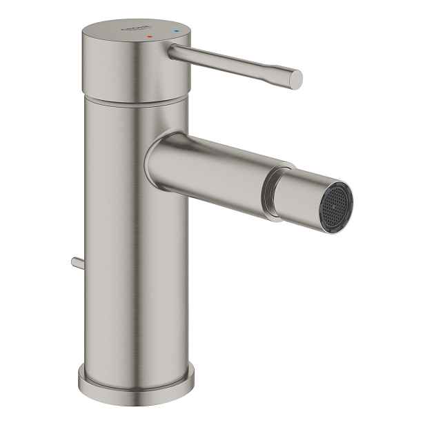 Baterie bidetová Grohe Essence velikost S SuperSteel 24178DC1