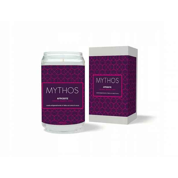 Fralab Velká vonná svíčka Mythos Afrodite 390 g