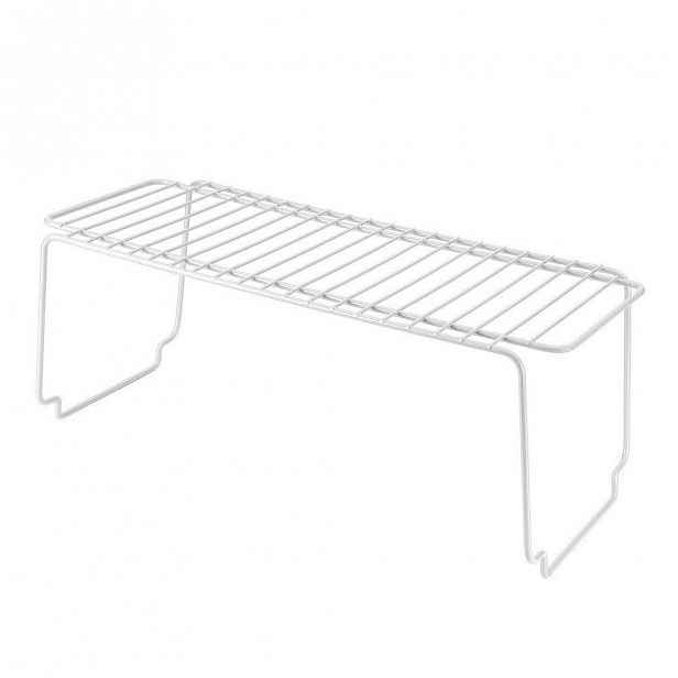 Skládací police Metaltex Bridge, šířka 45 cm
