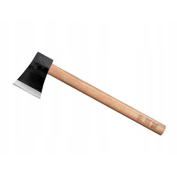 Univerzální sekera Cold Steel Gang Hatchet pro sekání dřeva