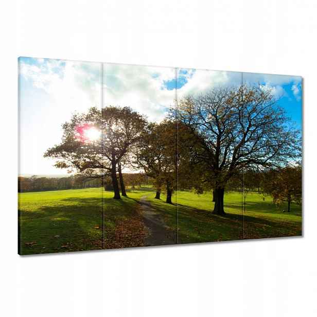 Obrazy 120x80 Podzimní krajina