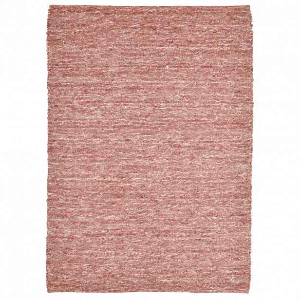 Rug and Roll RUČNĚ TKANÝ KOBEREC Atlas 40x60 cm