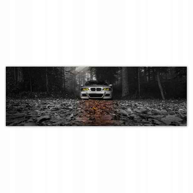 Plakáty 200x66 Bmw auto Buma BeMkA