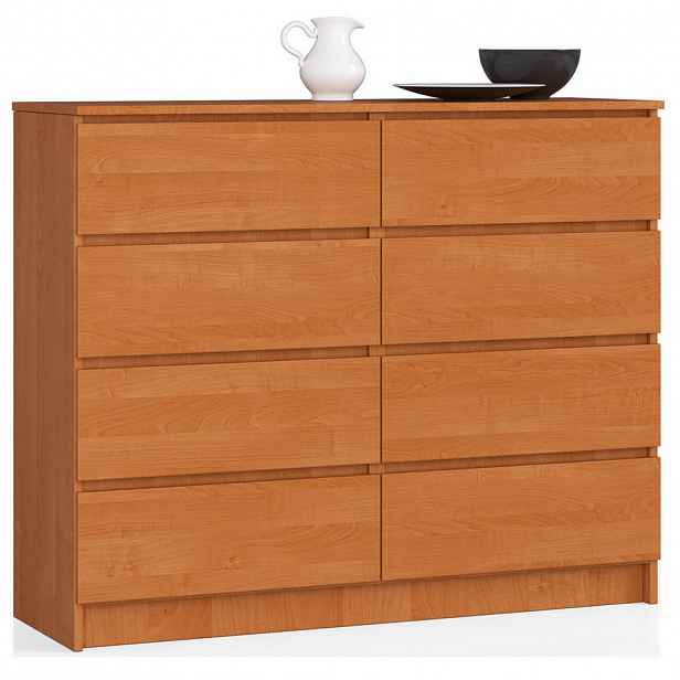 RAUMHIRSCH FURNITURE KOMODA v barvě olše 99/120/40