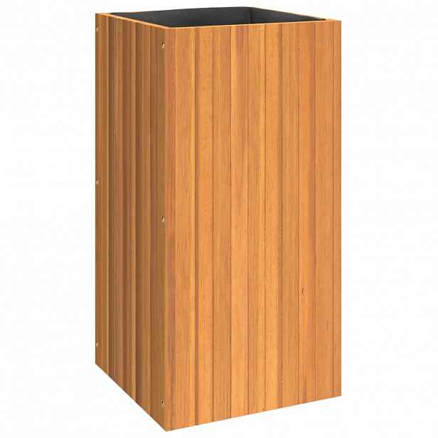 vidaXL Zahradní truhlík 45 x 45 x 90 cm masivní akáciové dřevo